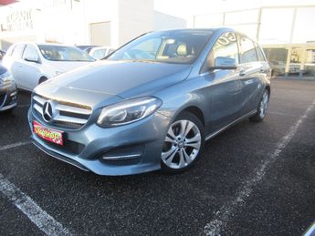  Voir détails -Mercedes Classe B 200 d 7-G DCT 4-Matic Sensation à Aubire (63)