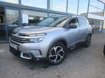  Voir détails -Citroen C5 AIRCROSS BlueHDi 130 SetS EAT8 Shine à Aubire (63)