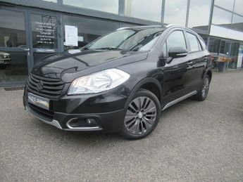  Voir détails -Suzuki SX4 S-Cross 1.6 VVT 120 ch à Aubire (63)