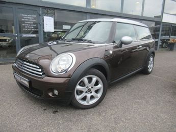  Voir détails -Mini Clubman R55 1.6i - 120 Cooper à Aubire (63)