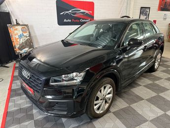  Voir détails -Audi Q2 30 TDI 116 BVM6 Sport à Carquefou (44)
