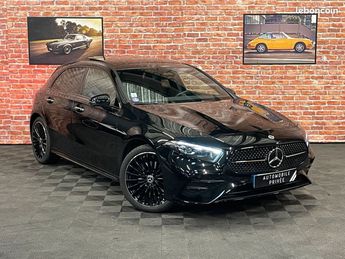  Voir détails -Mercedes Classe A 250 e hybride 218 cv AMG LINE ( A250 A25 à Taverny (95)