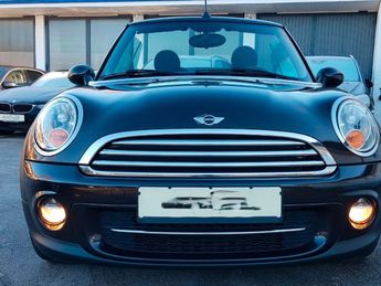  Voir détails -Mini Cooper II CABRIOLET 1.6 112 D BM *Garantie 12 m à Saint-Patrice (37)