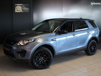  Voir détails -Land rover Discovery Sport (2) 2.0 D150 8CV S Garantie 12M P& à Fontenay-sur-Eure (28)