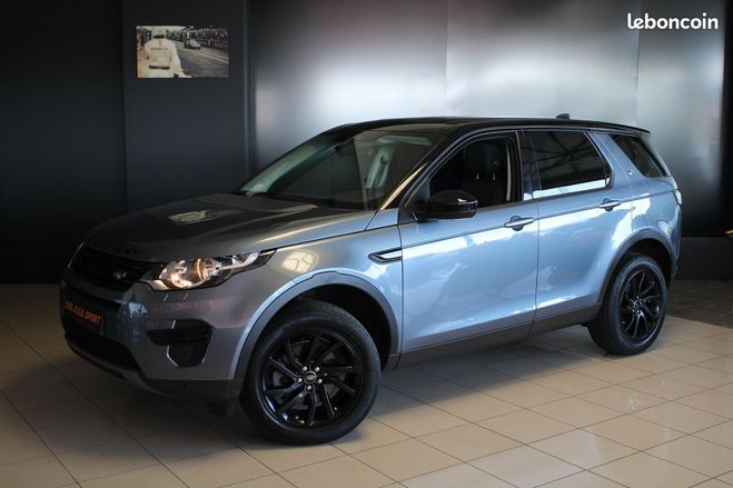 Land rover Discovery Sport (2) 2.0 D150 8CV S Garantie 12M P& Bleu de 2019
