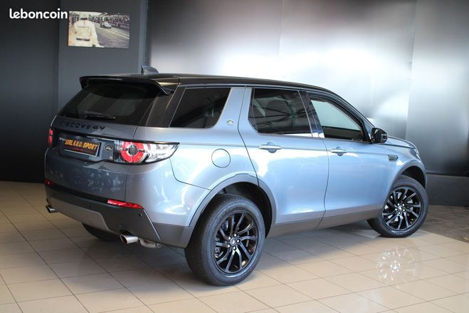 Land rover Discovery Sport (2) 2.0 D150 8CV S Garantie 12M P& Bleu de 2019