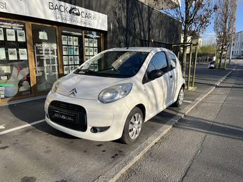  Voir détails -Citroen C1 1.0i Airdream Attraction à Nantes (44)