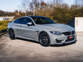  Voir détails -BMW M4 CS F82 Limestone Grey Head-Up Carbon à Harelbeke (85)