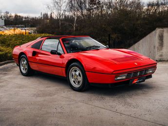  Voir détails -Ferrari 328 GTS Classiche Rosso Corsa V8 Nero à Harelbeke (85)
