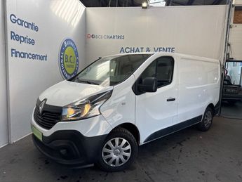  Voir détails -Renault Trafic III FG L1H1 1000 1.6 DCI 125CH ENERGY GR à Nogent-le-Phaye (28)