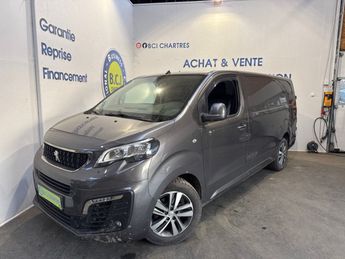 Voir détails -Peugeot Expert FG LONG 2.0 BLUEHDI 180CH PREMIUM PACK S à Nogent-le-Phaye (28)
