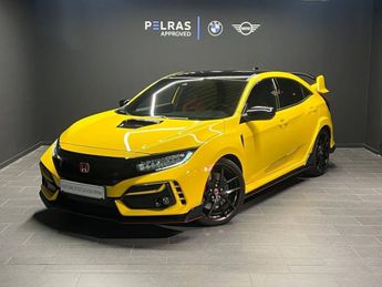  Voir détails -Honda Civic Type-R 2.0 i-VTEC 320ch R Limited Editio à Toulouse (31)