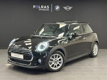 Voir détails -Mini Cooper 136ch Heddon Street BVA7 Euro6d-T à Toulouse (31)