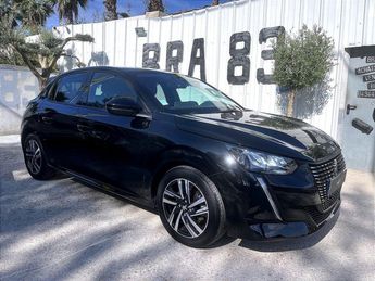  Voir détails -Peugeot 208 1.2i PureTech 12V S&S - 100 - BV EAT8 II à  Le Muy (83)