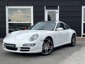  Voir détails -Porsche 911 TARGA (997) 4S TIPTRONIC S à Cranves-Sales (74)