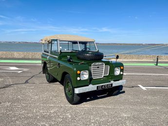  Voir détails -Land rover Series 88 à Honfleur (14)