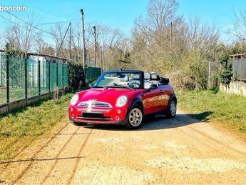  Voir détails -Mini One Cabriolet à Aubergenville (78)