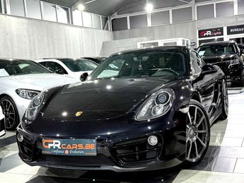  Voir détails -Porsche Cayman 2.7i PDK Pack Sport Etat Neuf Full Hist. à Chtelet (62)