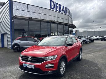  Voir détails -Volkswagen T Roc 1.0 TSI 115CH LOUNGE à Labge (31)