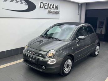  Voir détails -Fiat 500 C Cabrio à Bruxelles (10)
