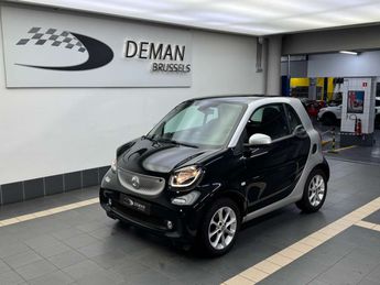  Voir détails -Smart Fortwo Passion Toit Panoramique -Coup Auto à Bruxelles (10)