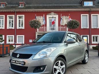 Voir détails -Suzuki Swift glx 1.3l ddis à Wittelsheim (68)