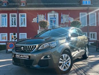  Voir détails -Peugeot 3008 1.5 bluehdi 2020 à Wittelsheim (68)