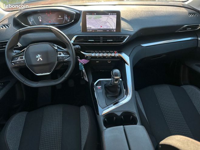 Peugeot 3008 1.5 bluehdi 2020 Marron de 2020
