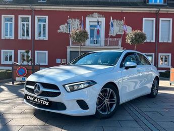  Voir détails -Mercedes Classe A 160 2020 78429kms 1ere main à Wittelsheim (68)