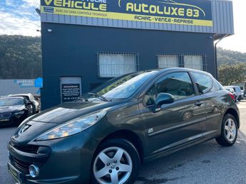  Voir détails -Peugeot 207 1.4 vti 95 cv garantie à Draguignan (83)