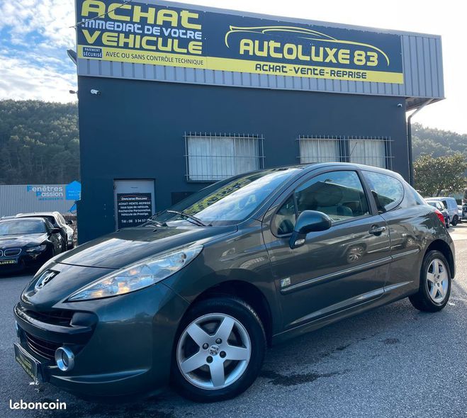 Peugeot 207 1.4 vti 95 cv garantie Autre de 2007