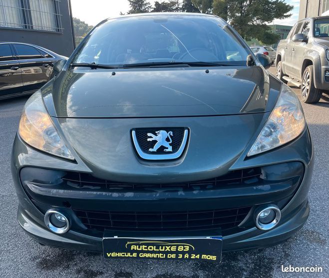 Peugeot 207 1.4 vti 95 cv garantie Autre de 2007