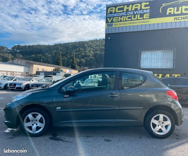 Peugeot 207 1.4 vti 95 cv garantie Autre de 2007