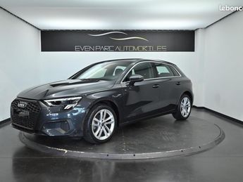  Voir détails -Audi A3 Sportback 35 TFSI Mild Hybrid 150 S tron à Chambray-ls-Tours (37)