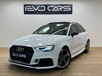  Voir détails -Audi RS3 Sportback 2.5 400 ch Full Options / Suiv à Gleiz (69)