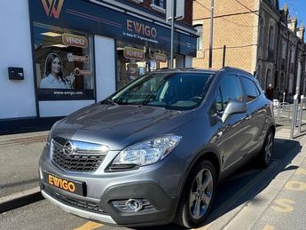  Voir détails -Opel Mokka 1.4 T 140 COSMO 4X4 à Amiens (80)