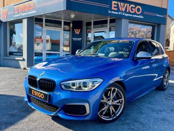  Voir détails -BMW Serie 1 340 CH LCi M 140i xDrive à Besanon (25)