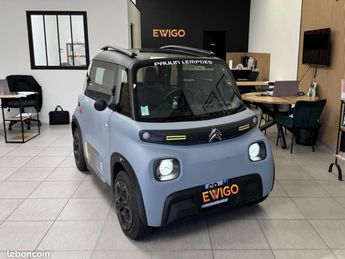  Voir détails -Citroen Ami ELECTRIC 10 5.5KWH BVA à Aubire (63)
