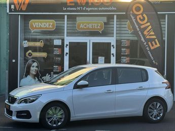  Voir détails -Peugeot 308 GENERATION-II 1.2 PURETECH 130 ALLURE ST à Aubire (63)
