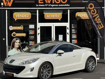  Voir détails -Peugeot RCZ 1.6 THP 156CH ENTRETIEN COMPLET 2 EME MA à Aubire (63)