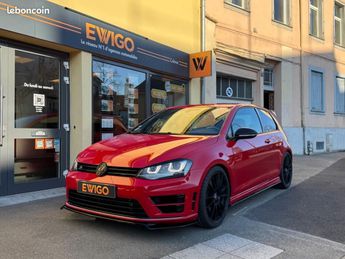  Voir détails -Volkswagen Golf 7R 2.0 TSI 300 BLUEMOTION R 4MOTION BVM  à Colmar (68)