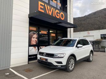  Voir détails -Volkswagen Tiguan 1.4 TSI 150CH 4 MOTION CONFORTLINE à  Le Versoud (38)