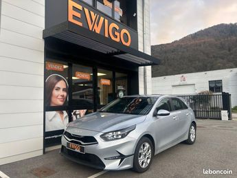  Voir détails -Kia Ceed d Ceed 1.5 T-GDI 160CH ACTIVE BUSINESS A à  Le Versoud (38)