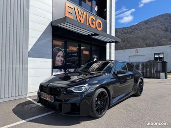  Voir détails -BMW M2 coupe 3.0 i 460ch malus paye + garantie  à  Le Versoud (38)