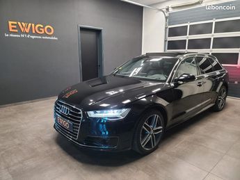  Voir détails -Audi A6 3.0 TDI 272ch S-LINE QUATTRO S-TRONIC BV à Hnheim (67)
