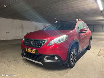  Voir détails -Peugeot 2008 GENERATION-I 1.2 PURETECH 110 ACTIVE à Montrouge (92)