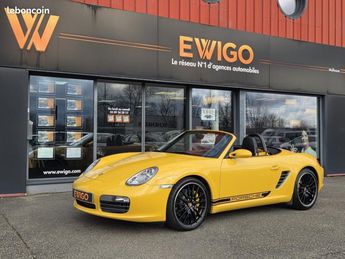  Voir détails -Porsche Boxster 3.2 280 S exemplaire exclusive manufactu à Rixheim (68)