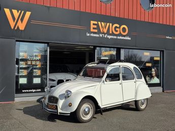  Voir détails -Citroen 2 CH 2 6 Club CHASSI NEUF à Rixheim (68)