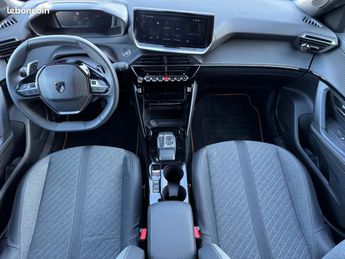  Voir détails -Peugeot 2008 GENERATION-II 1.2 135 MHEV HYBRID ALLURE à Olivet (45)