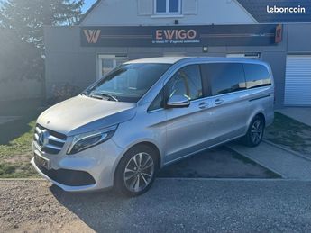  Voir détails -Mercedes Classe V 2.0 300 D 240 AMG LINE 9G-TRONIC BVA à Olivet (45)